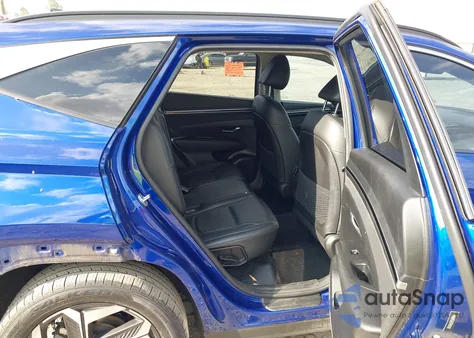 2023 Hyundai Tucson Sel from USA, damaged, VIN 5NMJF3AE2PH175987